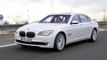 BMW Série 7 type F01