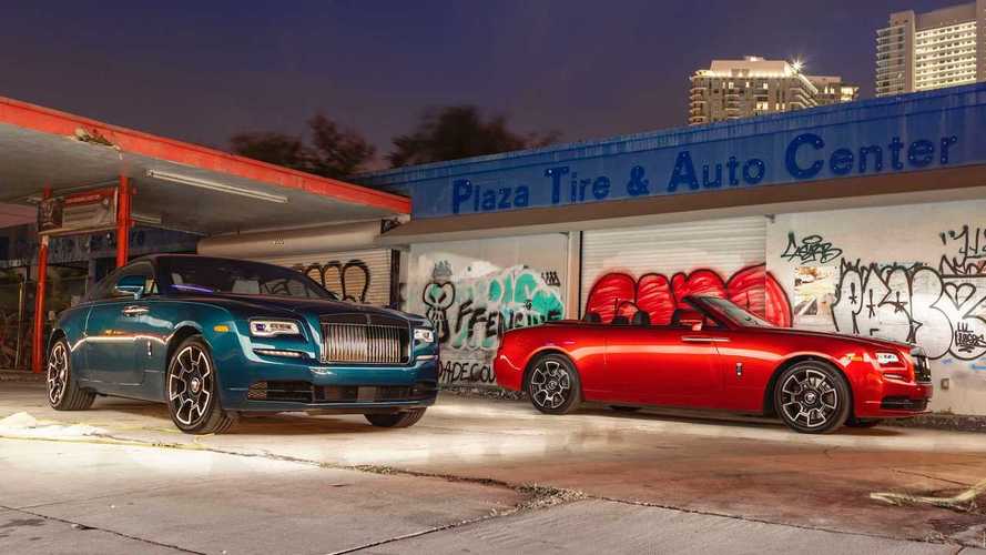 Rolls-Royce Dawn, Wraith Sales Ending In The US