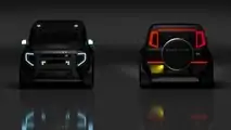 Land Rover Baby-Defender (Renderings)