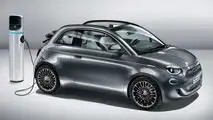 Fiat 500 Elektro und 500C Elektro