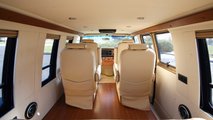 1984 Ford E-150 Conversion Van Upfit