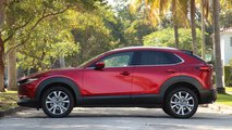 2020 Mazda CX-30: Driving Notes