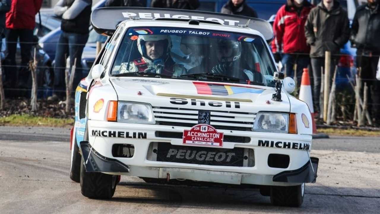 Silverstone Auctions : Peugeot 205 T16