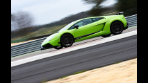 Lamborghini Gallardo LP 570-4 Superleggera - test