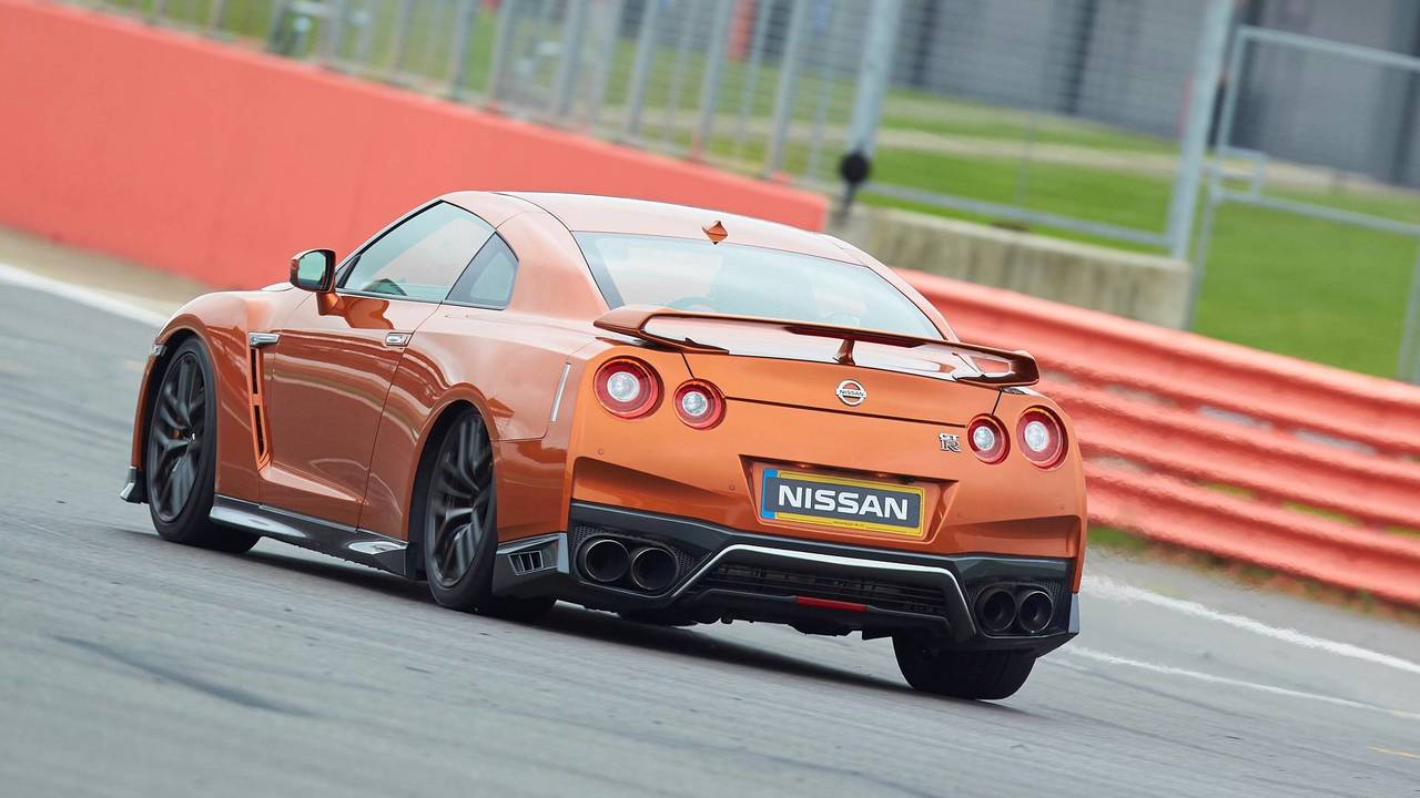 Nissan GT-R 2017
