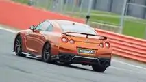 2017 Nissan GT-R