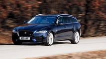 Jaguar XF Sportbrake