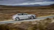 2017 Kia Stinger