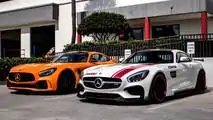 Mercedes-AMG GT R Renntech