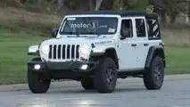 2018 Jeep Wrangler Range Spy Photos