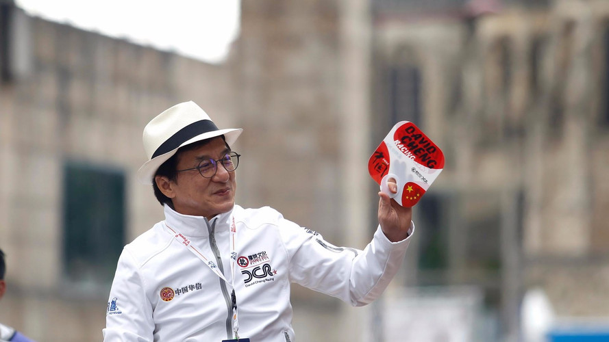 Film Jackie Chan 24 Heures du Mans