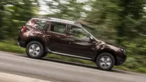 Dacia Duster 2017