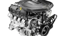 2018 Cadillac CTS-V Glacier Metallic Edition