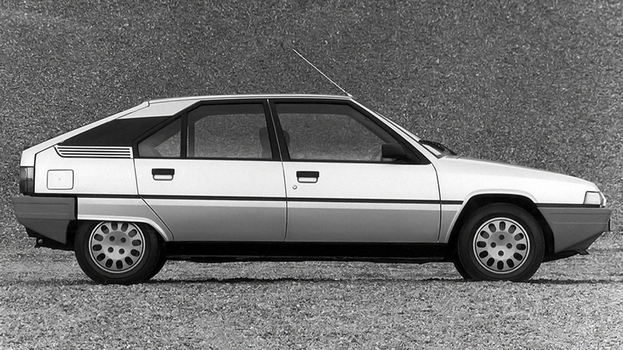 Citroën BX