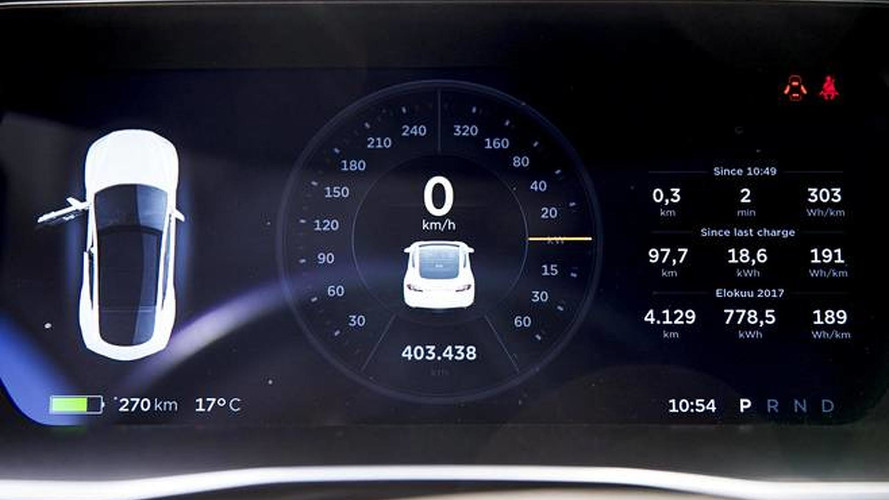 Tesla Model S with 250,000+ miles