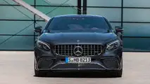 2018 Mercedes-AMG S65 Coupe