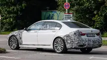 BMW 7 Series Refresh