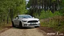 Essai - Ford Mustang V8 Black Edition