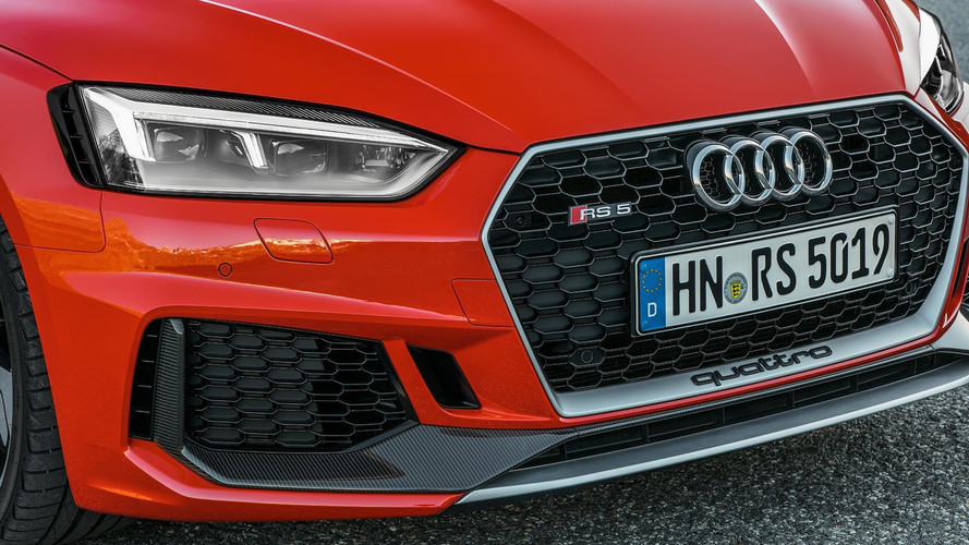 Audi RS4 Avant ve RS5 Carbon Edition