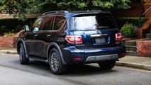 2018 Nissan Armada Platinum Reserve