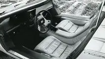 1970 Porsche Tapiro concept