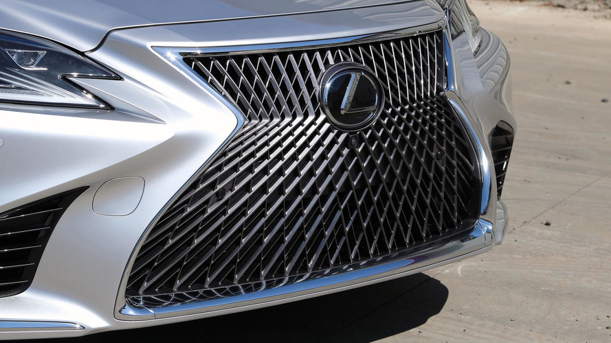 2018 Lexus LS 500: First Drive