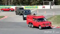 Jaguar Land Rover Festival 2017