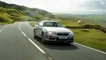1999 Nissan Skyline GT-R R34