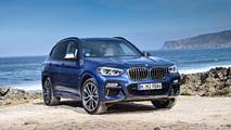 2018 BMW X3