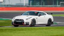 2017 Nissan GT-R Nismo