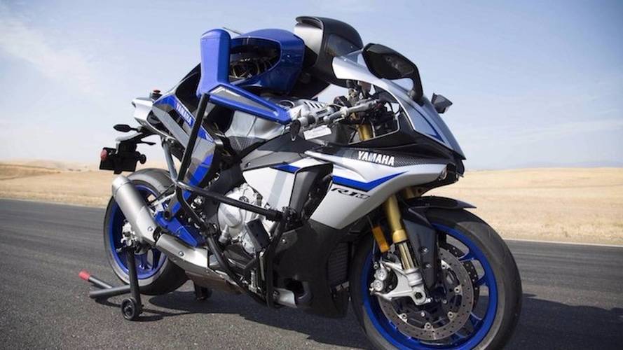 Yamaha - Salão de Tóquio