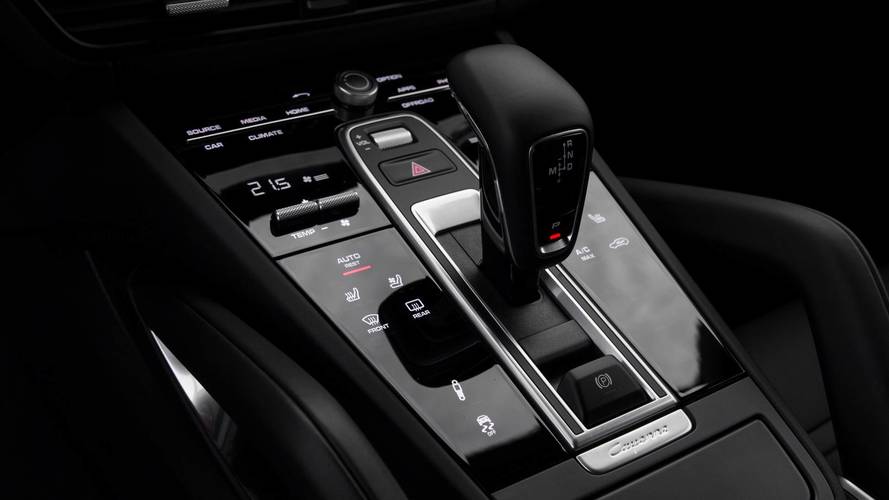 2017 Porsche Cayenne S