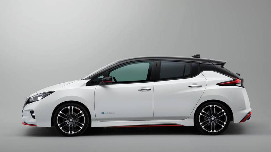 Nissan Leaf Nismo Concept
