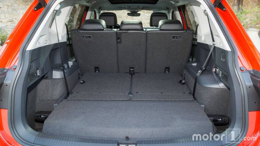 Essai Volkswagen Tiguan Allspace
