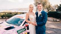 Mercedes-AMG Wedding Car