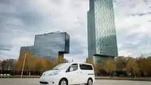Nissan e-NV200