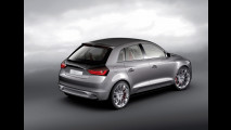 Audi A1 Sportback Concept