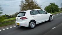 2017 VW e-Golf