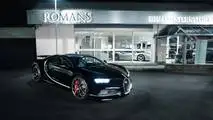 5. Bugatti Chiron