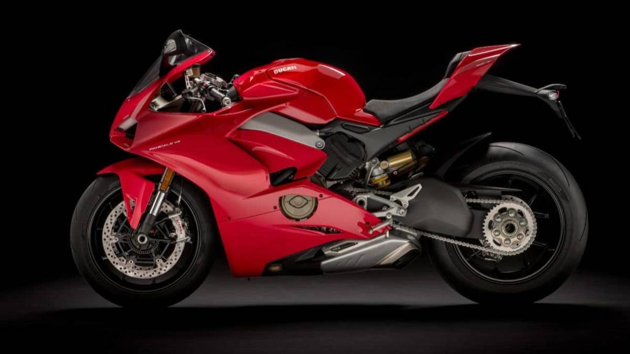 Ducati Panigale V4