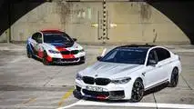 BMW M5 MotoGP safety car