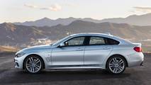 2017 BMW 4 Series Gran Coupe