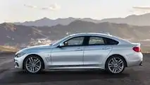 2017 BMW 4 Series Gran Coupe