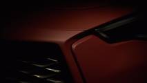 Infiniti Q60 Red Alpha SEMA