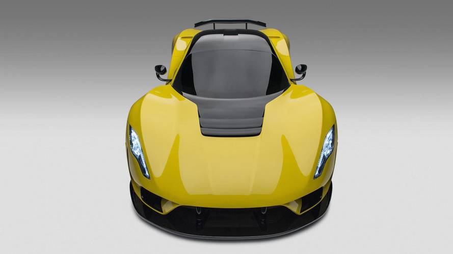 Hennessey Venom F5
