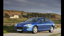 Peugeot 407 2.2 HDI 170 cv FAP