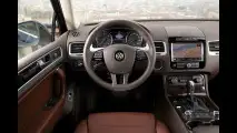 Nuova Volkswagen Touareg