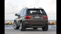 BMW X5 restyling 2010