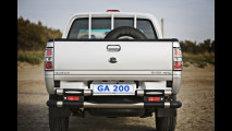 Gonow GX6 e GA200