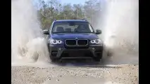 BMW X5 restyling 2010